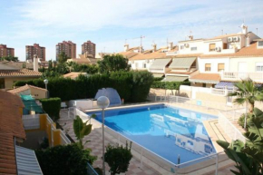 El Tracho townhouse El Campello
